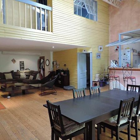 Duplex Avec Terrasse Tropezienne Leilighet Pézenas Eksteriør bilde