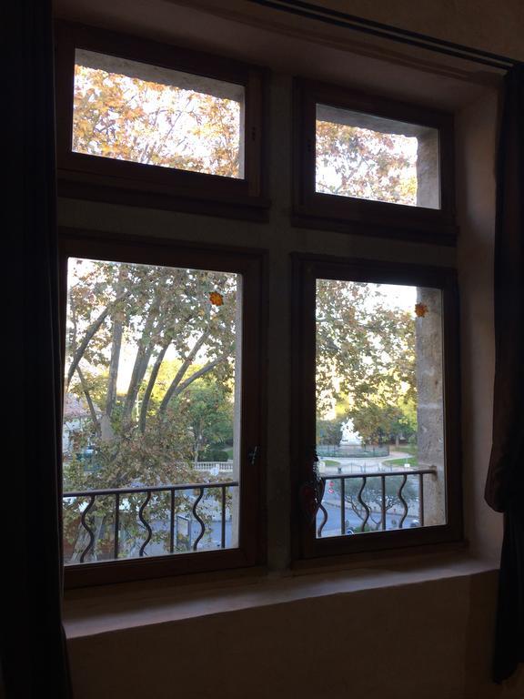 Duplex Avec Terrasse Tropezienne Leilighet Pézenas Eksteriør bilde